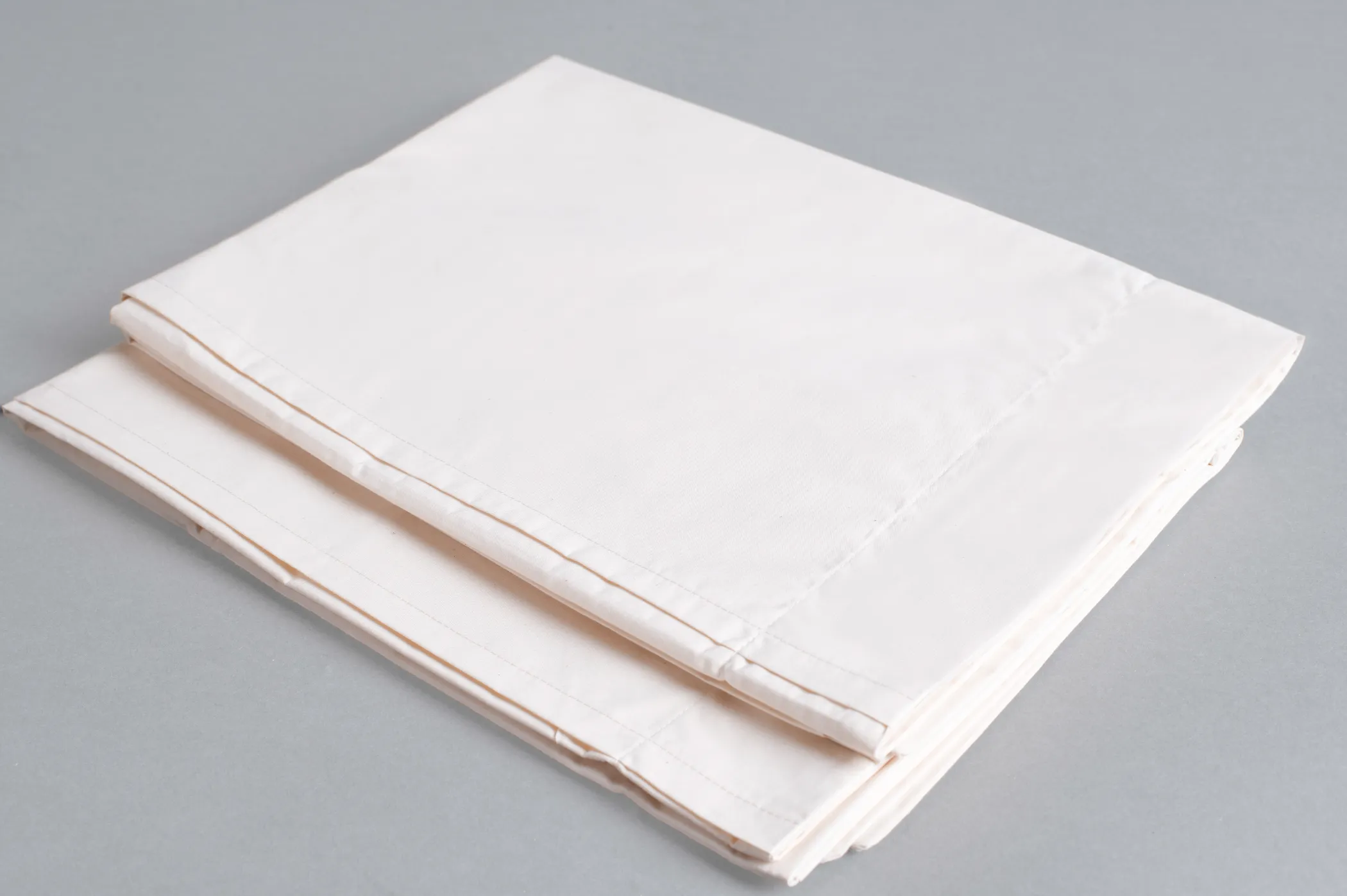 Organic Cotton Sateen Duvet Cover Set - Image 2