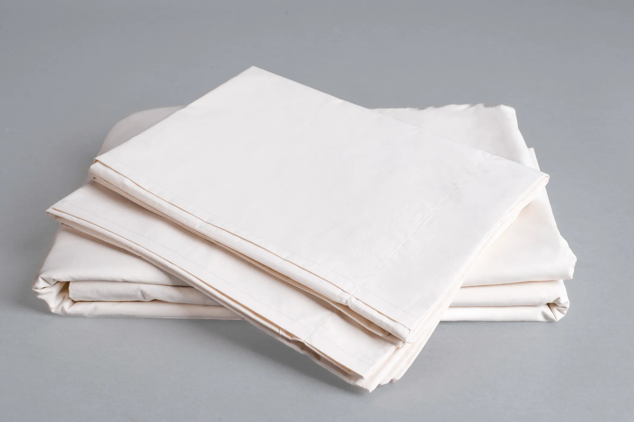 Organic Cotton Sateen Duvet Cover Set - Image 3