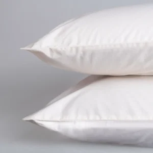 Organic Cotton Percale Pillowcase Pair