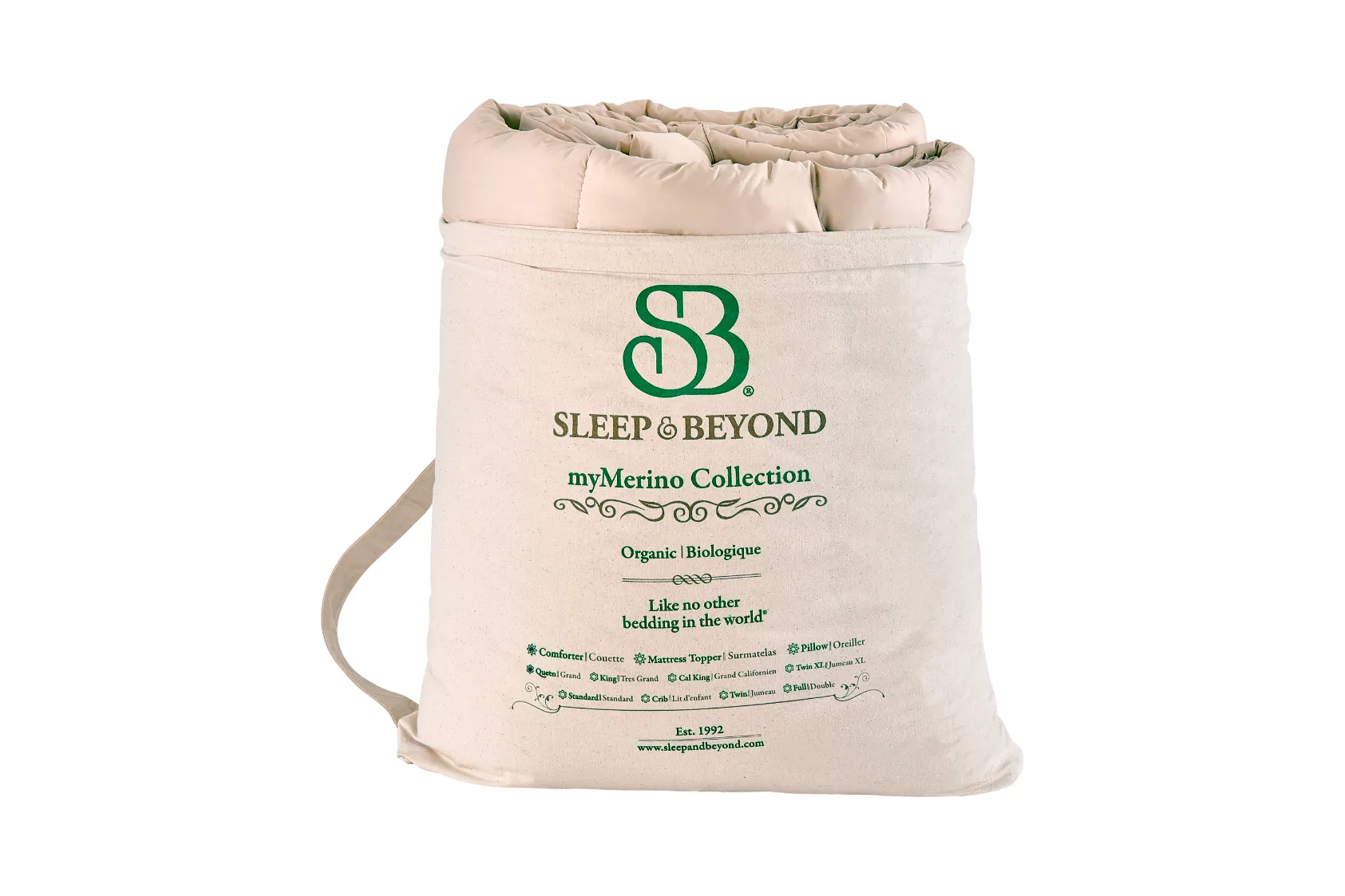 myMerino® Comforter - Image 9